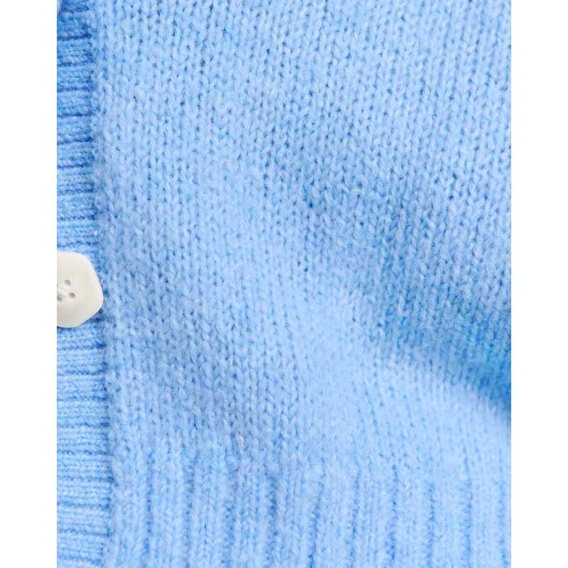 JAG Lily Fluffy Knit Ls Cardi image number 2